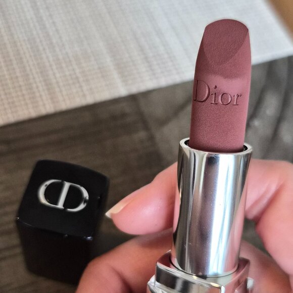 Dior Rouge Velvet Lipstick - Picture 3 of 3